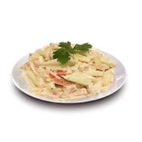 Картофельный с ветчиной