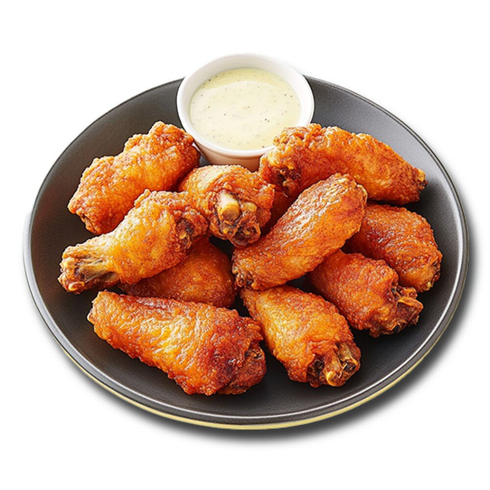 Куриные крылышки