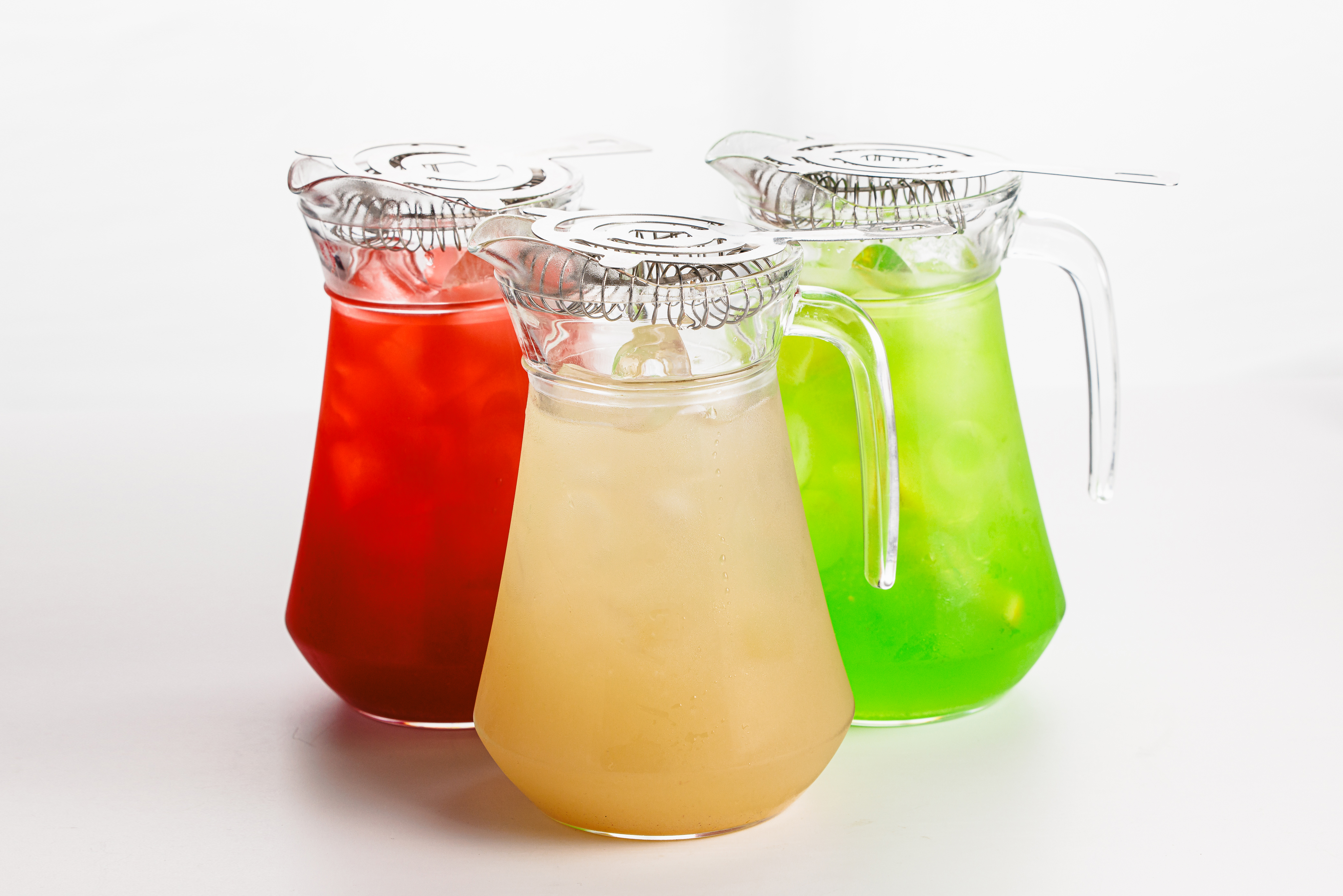 Малиновый лимонад