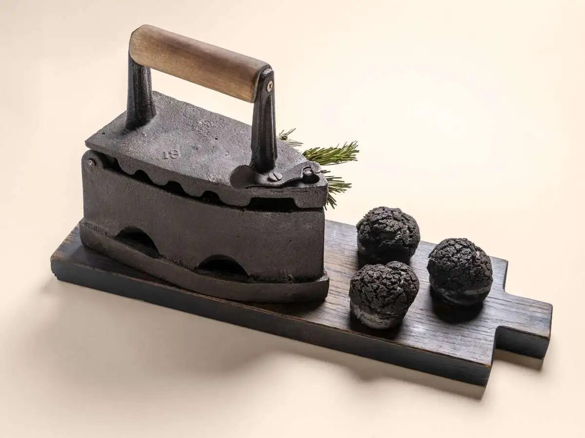 Угольные шу