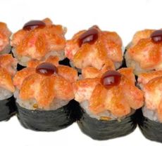 Запеченный мини Кани