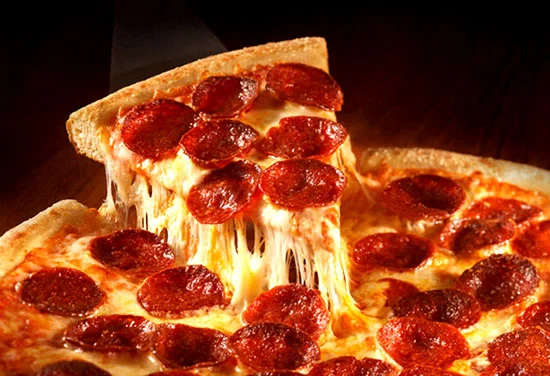 Пицца "Пеперони"