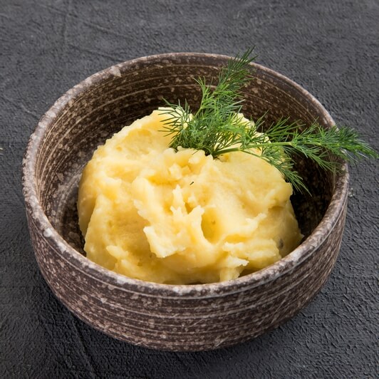 Картофельное пюре