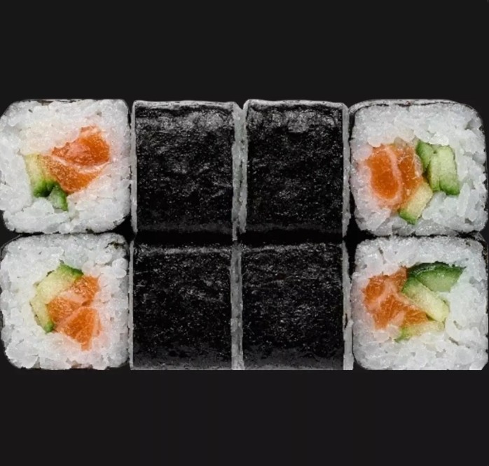 Сяке кюри маки