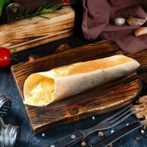 Буррито Cheese time