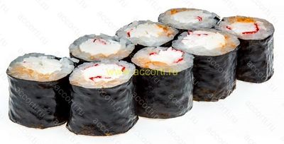 Острый краб