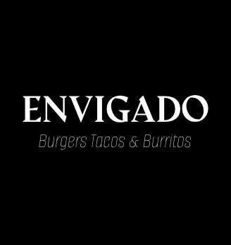 Envigado Burgers Tacos & Burritos - логотип