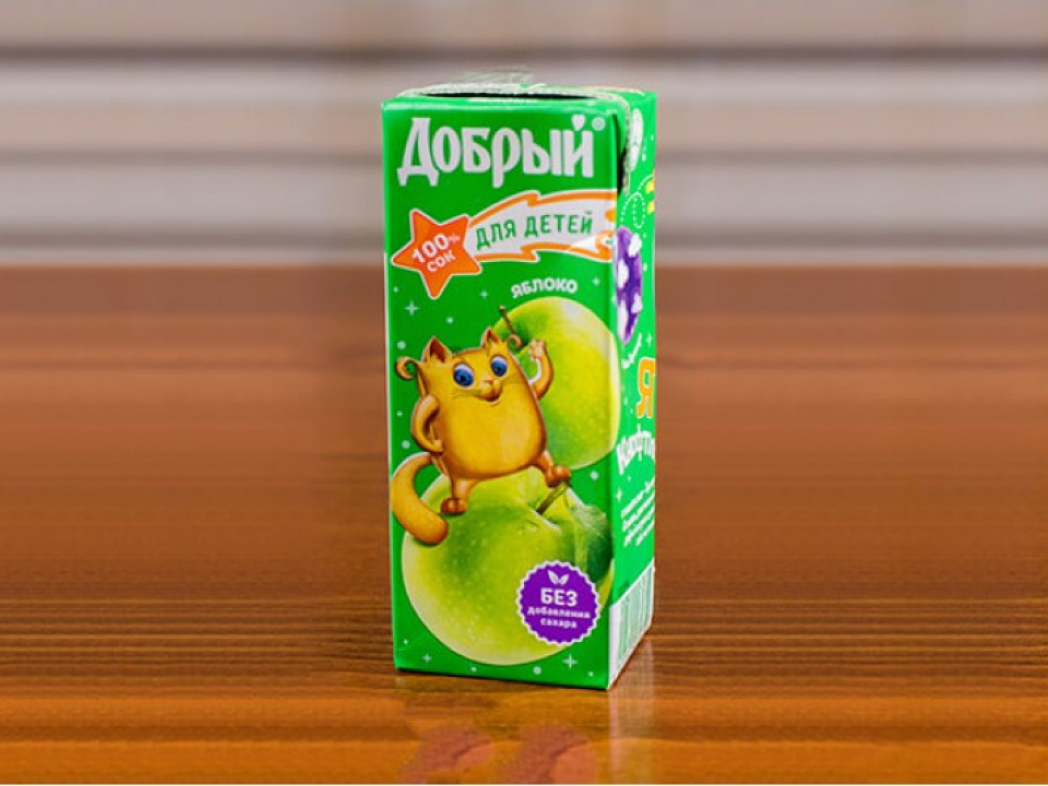 Сок 0,200 л