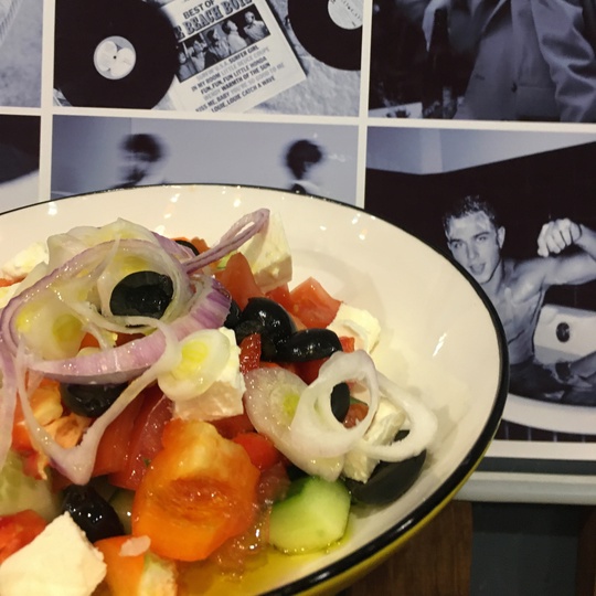 Greece-salad