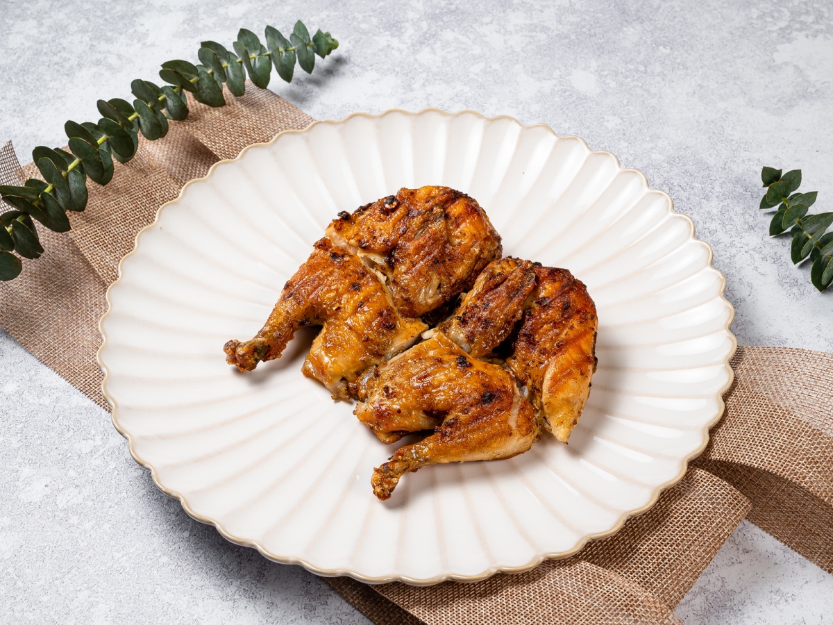 Цыпленок Табака