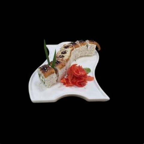 Филадельфия Дракон с угрем