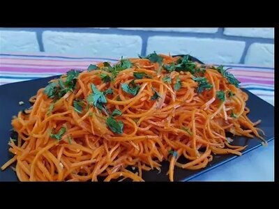Морковча
