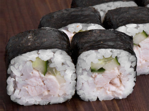 Чикен маки