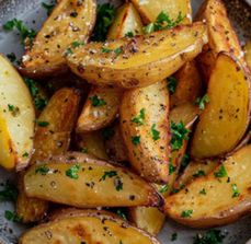 Картофель по-деревенски