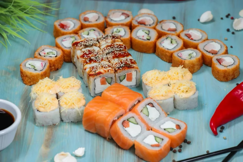 Набор роллов Патрик 