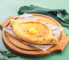 Хачапури по-аджарски