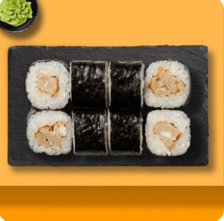 Мини-ролл Тамаго 