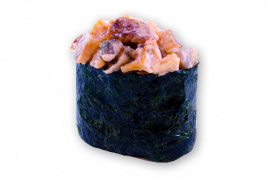 Гункан с угрём