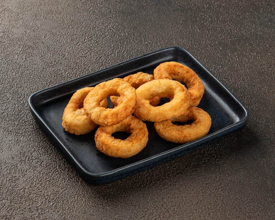 Луковые колечки