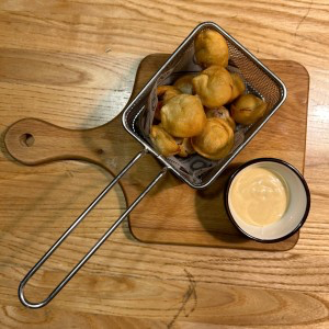 Пельмешки фри