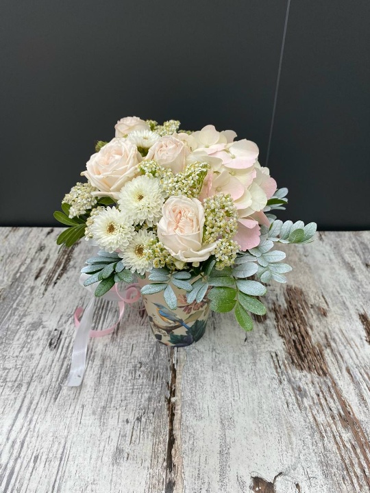 Стаканчик для хорошего настроения