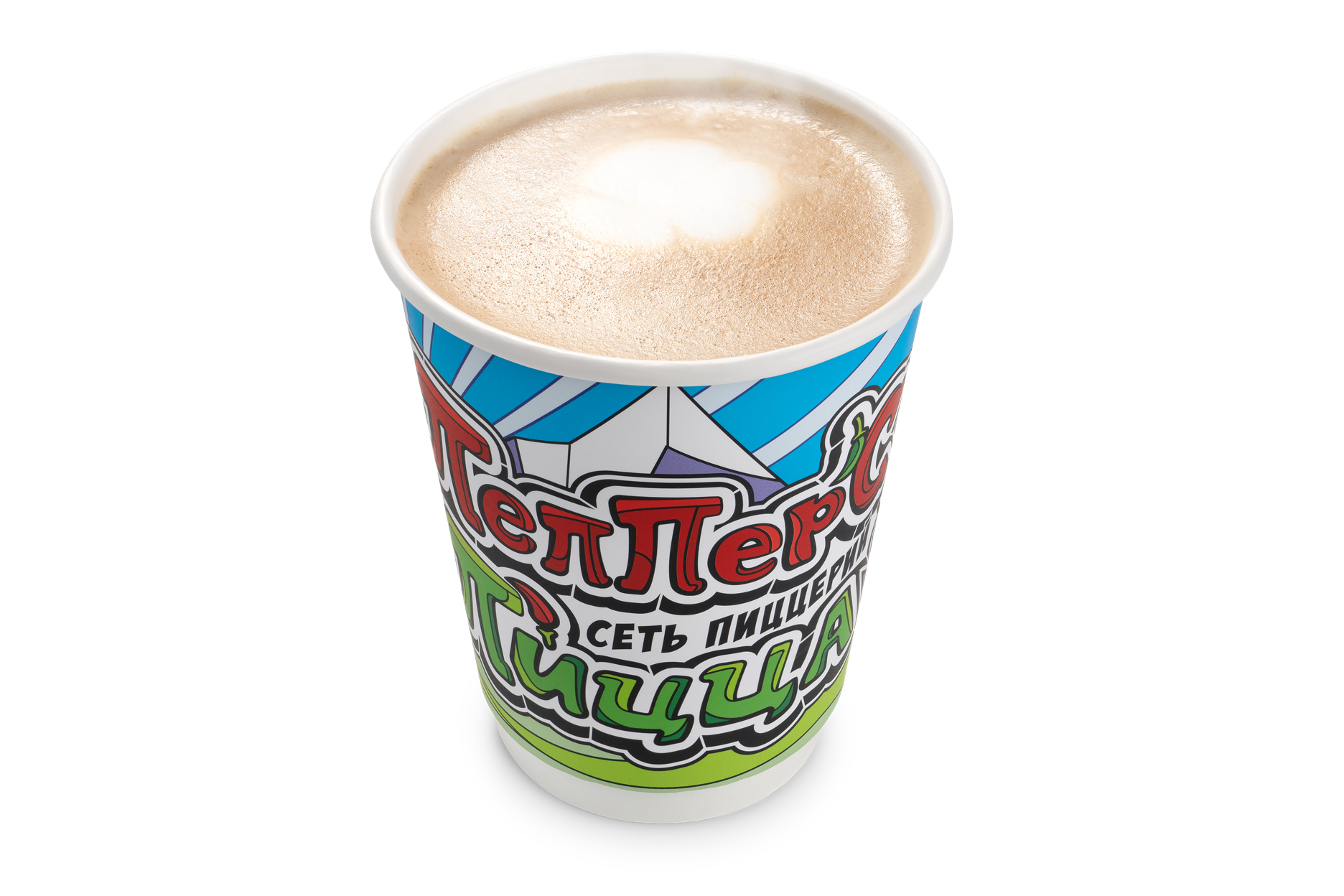 Капучино 300 мл