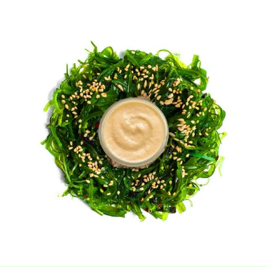 Салат Чукка