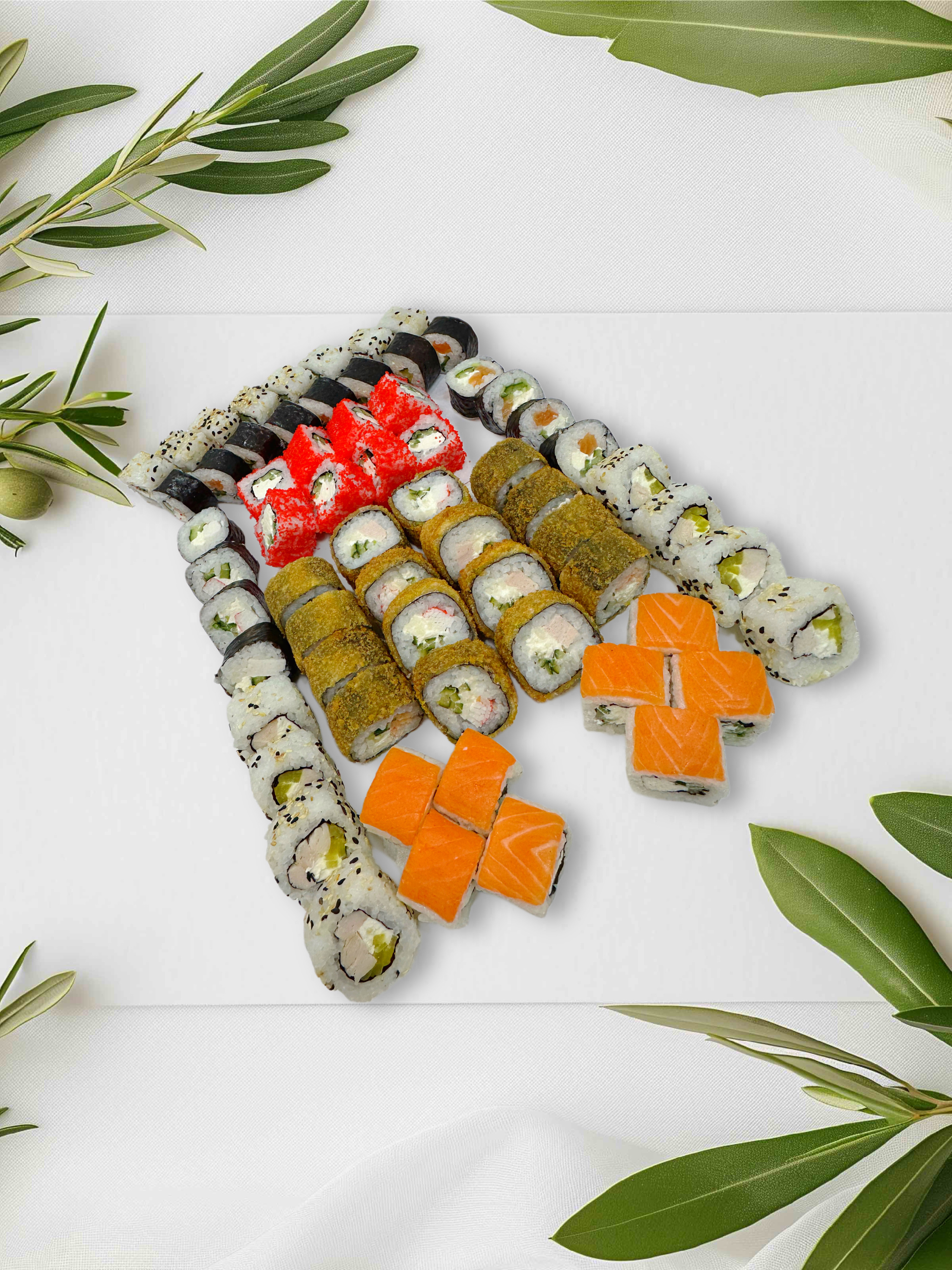 Сет Сытый император 