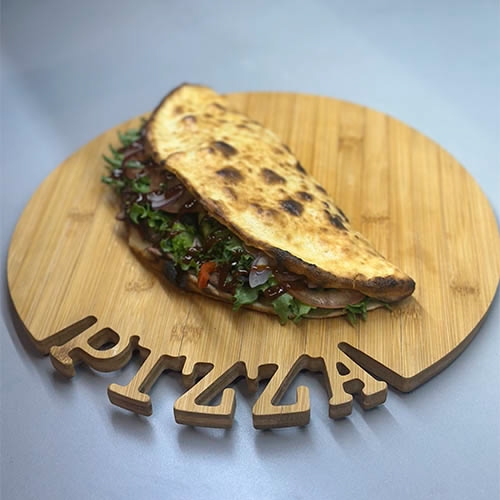 Пануццо с говядиной