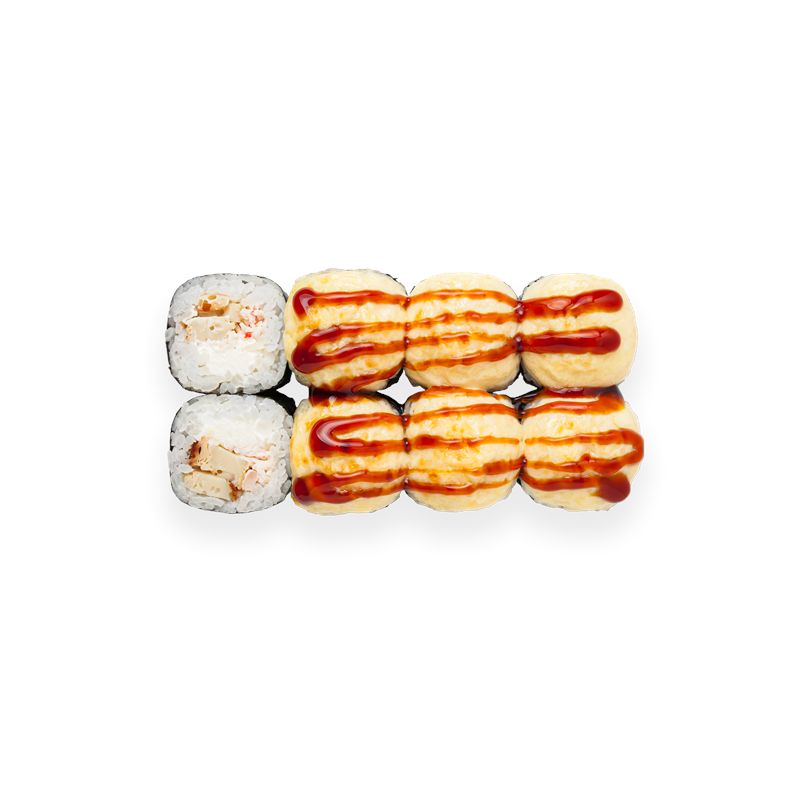 Осака запеченный