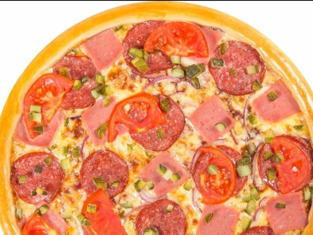 Пицца "Мясная