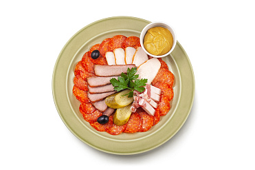 Ассорти Мясник (одна порция)