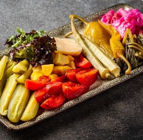 Домашние соленья / Homemade pickles