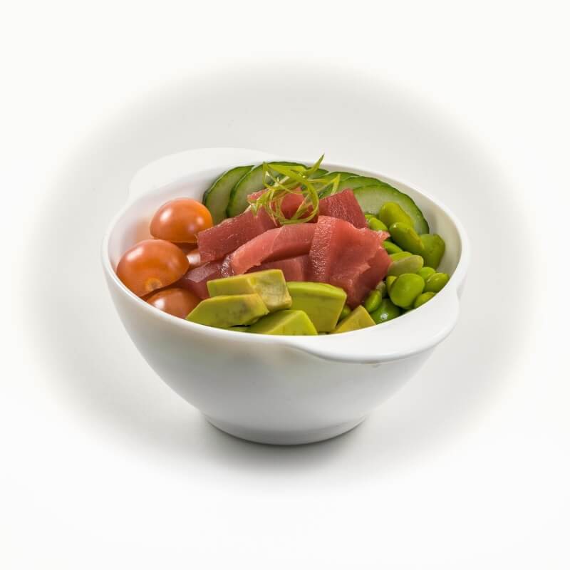 Поке с Тунцом