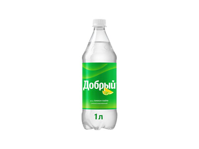 Добрый Лимон-лайм 1 л