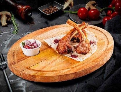 Корейка горного барашка
