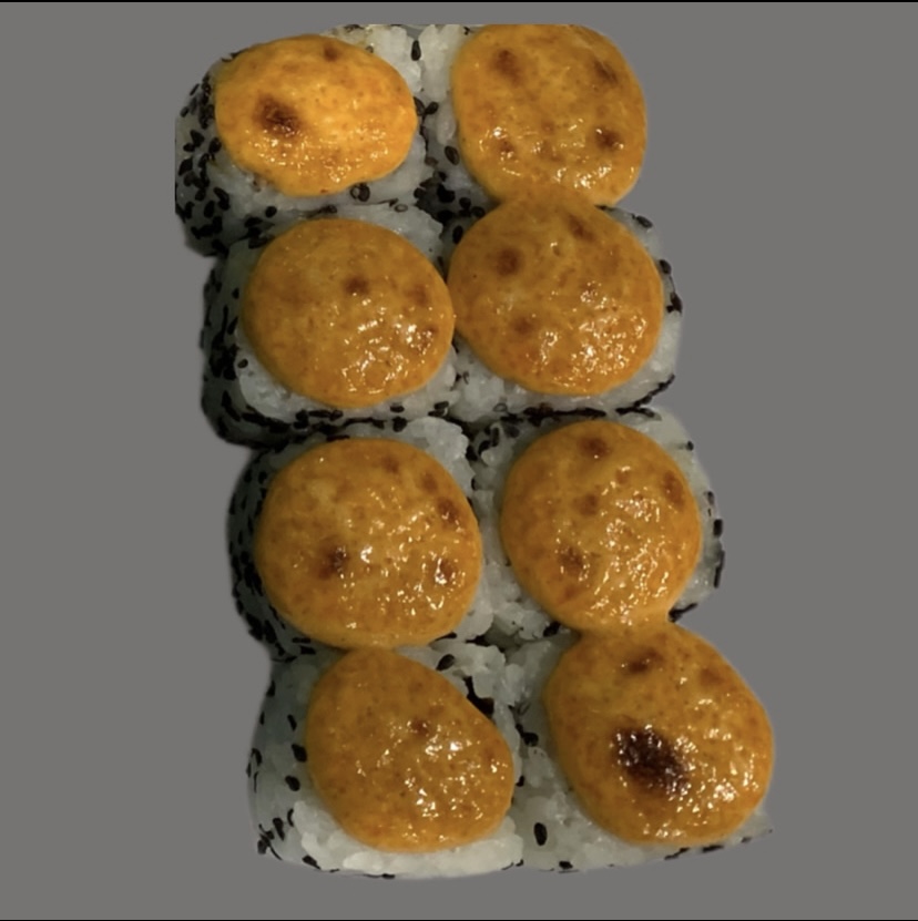 Запечённый Цунами