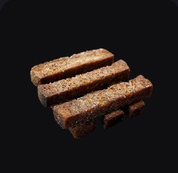 Гренки чесночные 9 шт