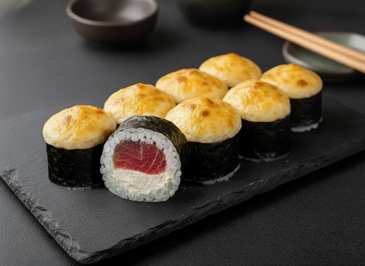 Запеченный №030