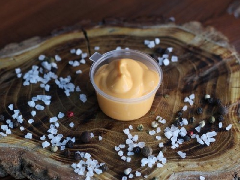 Сырный соус