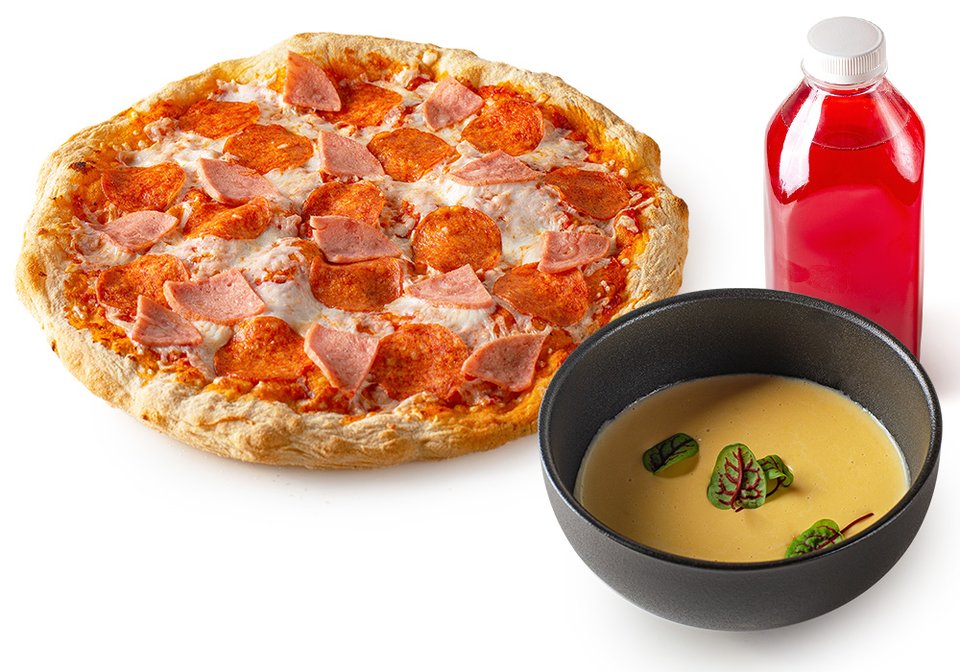 Комбо ланч №5