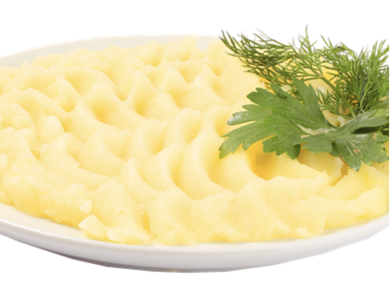 Картофельное пюре