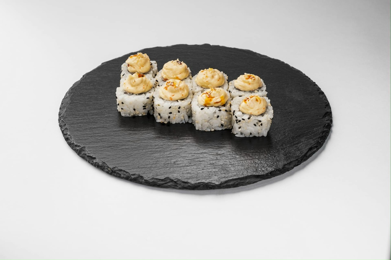 Ролл Лось да Окунь