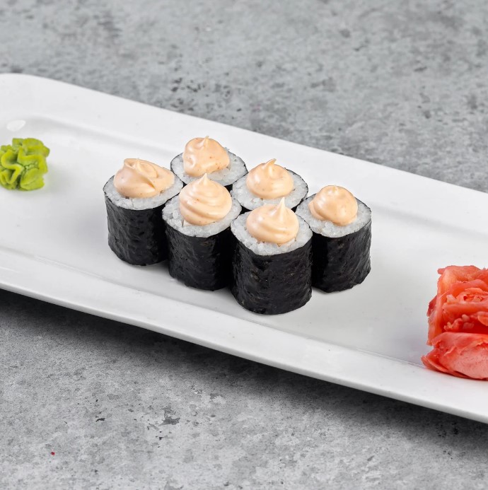 Классический острый с курицей
