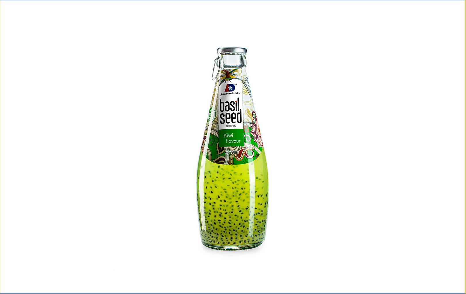 Basil seed 0,29 л