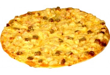 Пицца Экзотика (750г)