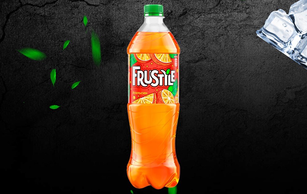 Frustyle «Апельсин» 1 л.