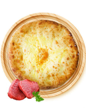 Осетинский пирог с мясом 1 кг