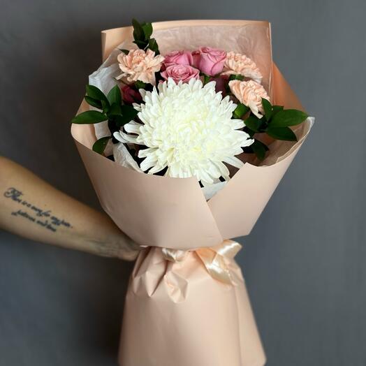 Букет комплимент