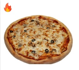 Пицца Цезарь